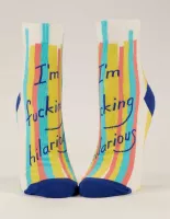 I'm Fucking Hilarious Ankle Socks