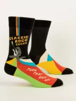 Classic Rock Socks M-Crew Socks