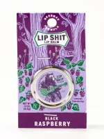 Lip Shit Lip Balm-Black Raspberry