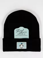 Formal Attire Beanie. Like, For Weddings And Funerals.