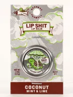 Lip Shit Lip Balm-Coconut Mint & Lime