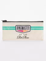 Ringmaster Of The Shitshow Pencil Case