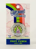 Lip Shit Lip Balm-Fruit Punch with Lime