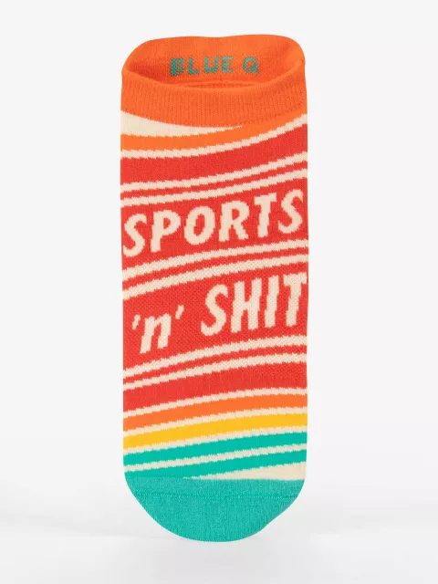 Sports 'N' Shit Sneaker Socks