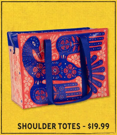 Shoulder Totes - $19.99