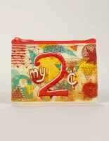 My 2 Cents Coin Purse