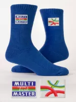 Multitaskmaster Tag Socks