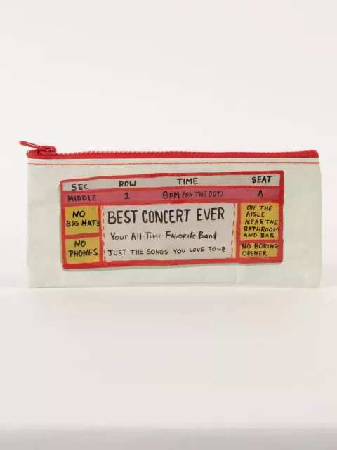 Best Concert Ever Pencil Case