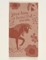 Your Home Is Beautiful, Ma'am Dish Towel