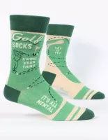 Golf M-Crew Socks
