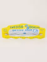 Swedish Dishcloth Drying Rack