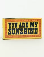 You Are My Sunshine Gum