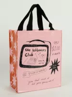 The Leftovers Club Hand Tote