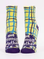 One Tough Mother W-Ankle Socks