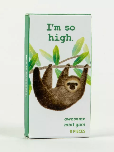 I'm So High Gum